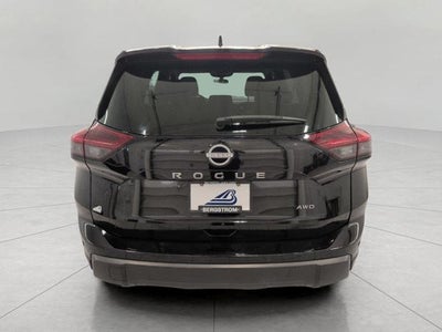 2025 Nissan Rogue SV Intelligent AWD