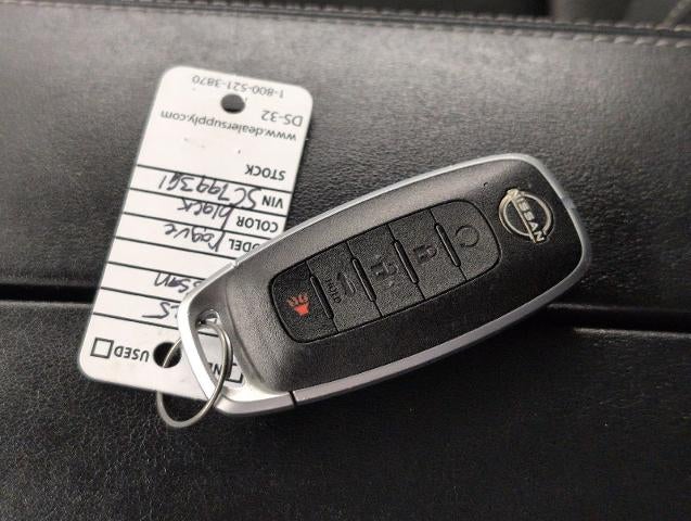2025 Nissan Rogue SV Intelligent AWD