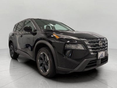 2025 Nissan Rogue SV Intelligent AWD