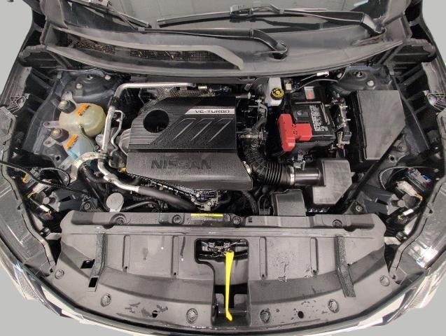 2025 Nissan Rogue SV Intelligent AWD