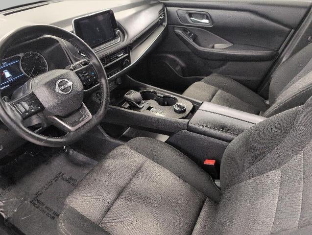 2025 Nissan Rogue SV Intelligent AWD
