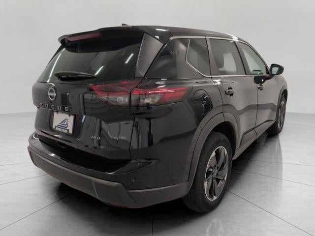 2025 Nissan Rogue SV Intelligent AWD