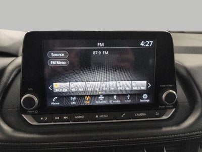 2025 Nissan Rogue SV Intelligent AWD