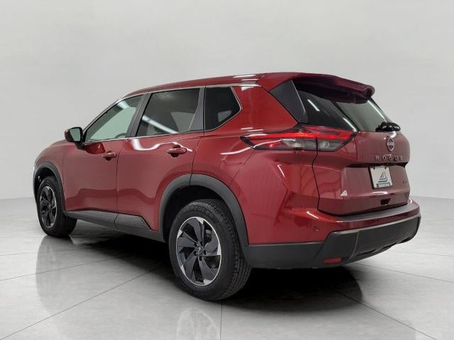 2025 Nissan Rogue SV Intelligent AWD