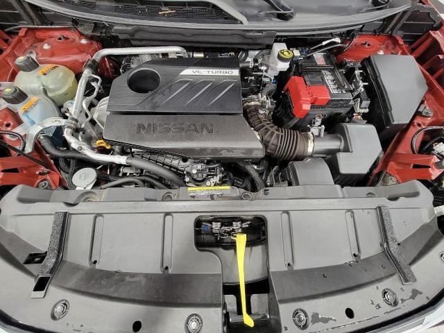 2025 Nissan Rogue SV Intelligent AWD