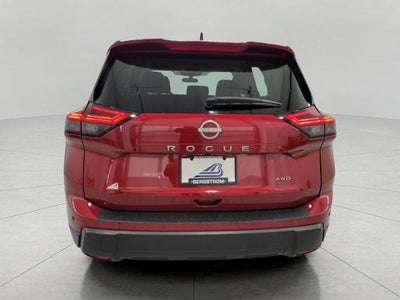 2025 Nissan Rogue SV Intelligent AWD
