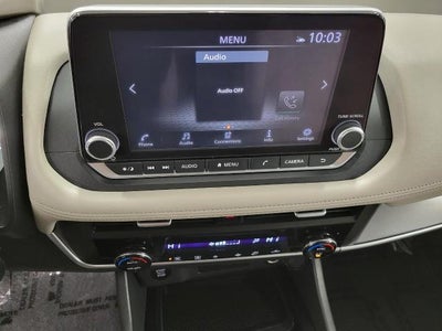 2025 Nissan Rogue SV Intelligent AWD