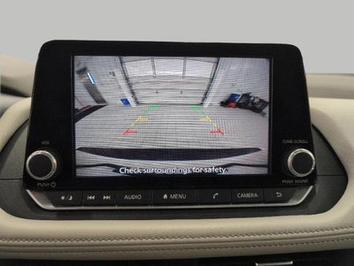 2025 Nissan Rogue SV Intelligent AWD