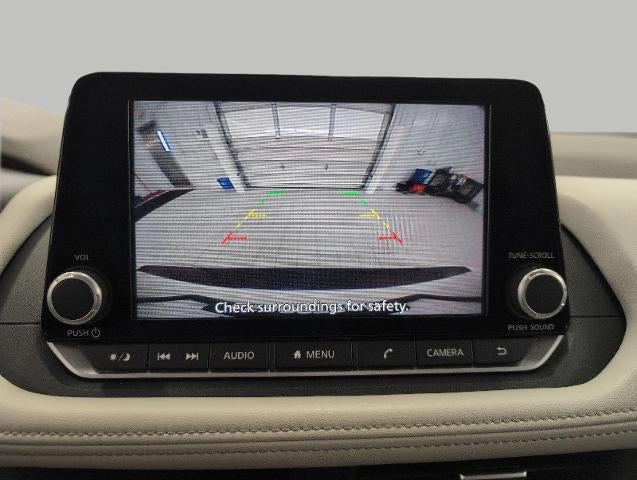 2025 Nissan Rogue SV Intelligent AWD