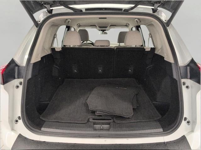 2025 Nissan Rogue SV Intelligent AWD