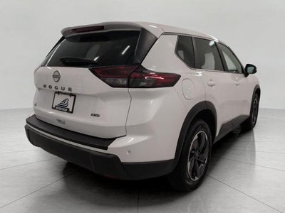 2025 Nissan Rogue SV Intelligent AWD