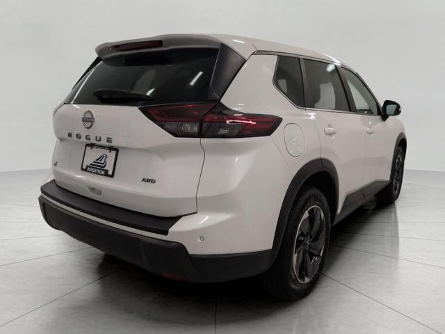 2025 Nissan Rogue SV Intelligent AWD