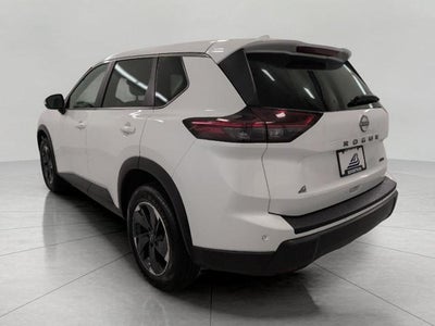 2025 Nissan Rogue SV Intelligent AWD
