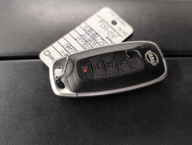 2025 Nissan Rogue SV Intelligent AWD
