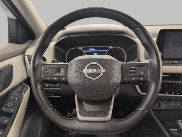 2025 Nissan Rogue SV Intelligent AWD
