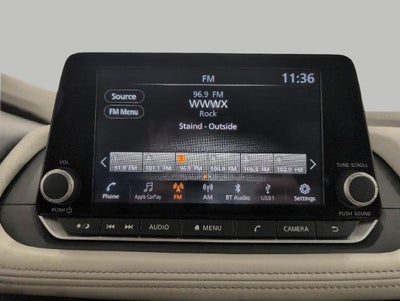 2025 Nissan Rogue SV Intelligent AWD