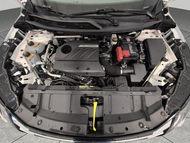 2025 Nissan Rogue SV Intelligent AWD