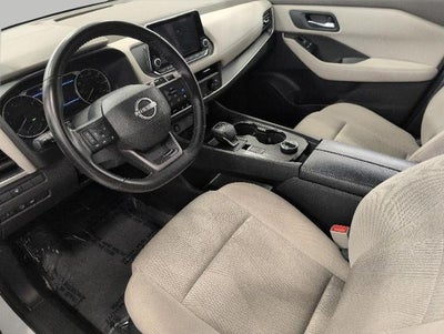 2025 Nissan Rogue SV Intelligent AWD