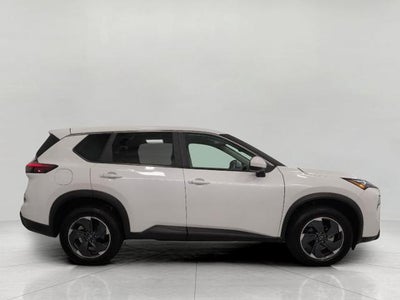 2025 Nissan Rogue SV Intelligent AWD