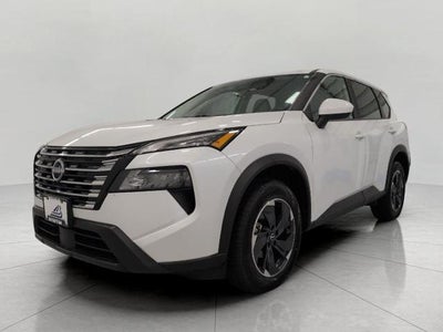 2025 Nissan Rogue SV Intelligent AWD
