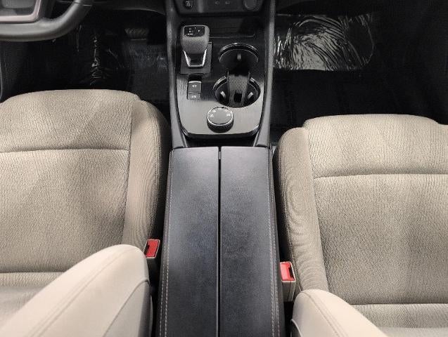 2025 Nissan Rogue SV Intelligent AWD