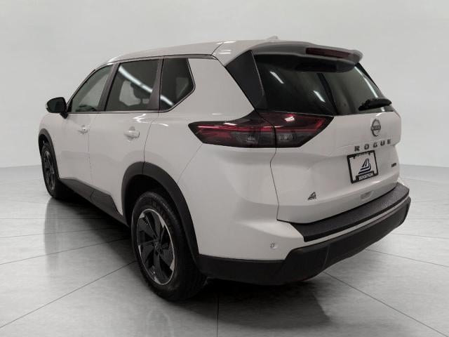 2025 Nissan Rogue SV Intelligent AWD