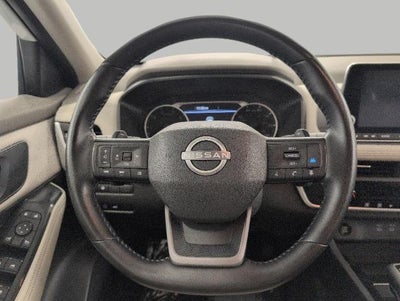 2025 Nissan Rogue SV Intelligent AWD
