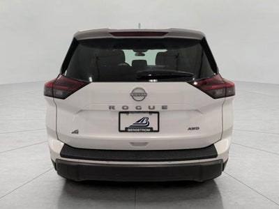 2025 Nissan Rogue SV Intelligent AWD