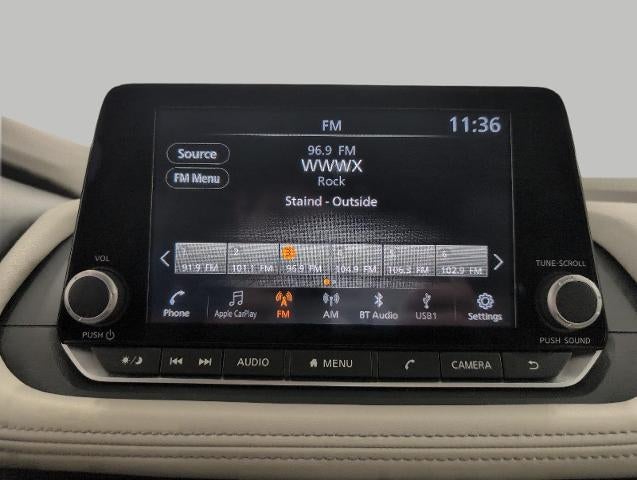 2025 Nissan Rogue SV Intelligent AWD