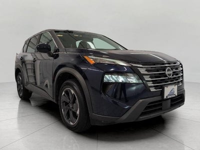 2025 Nissan Rogue SV Intelligent AWD