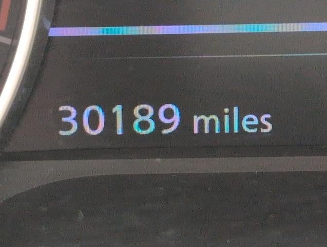 2025 Nissan Rogue SV Intelligent AWD