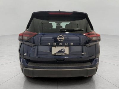 2025 Nissan Rogue SV Intelligent AWD