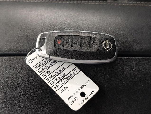 2025 Nissan Rogue SV Intelligent AWD