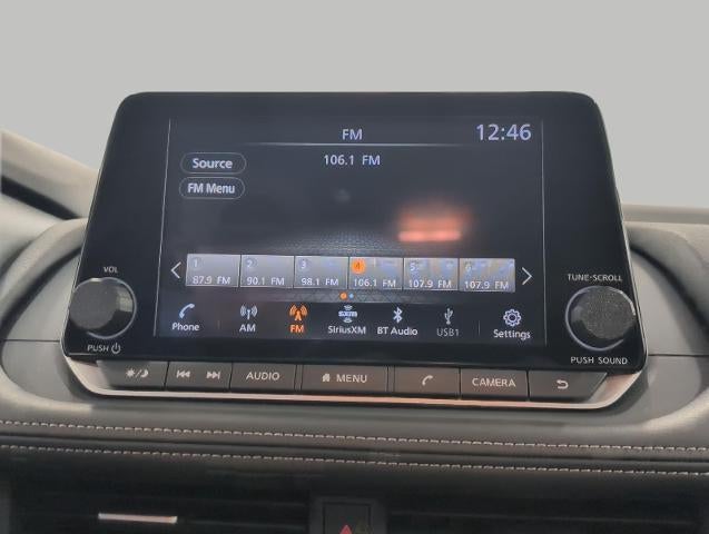 2025 Nissan Rogue SV Intelligent AWD