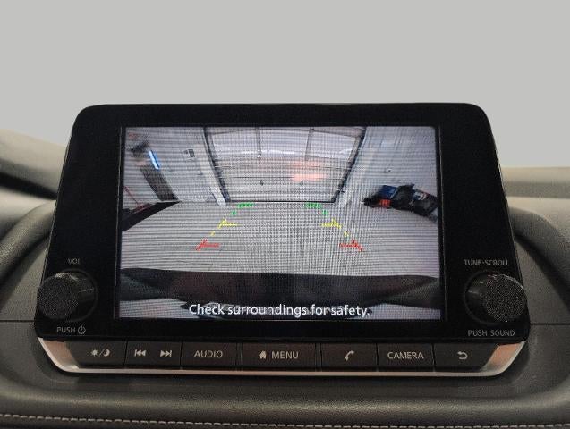 2025 Nissan Rogue SV Intelligent AWD