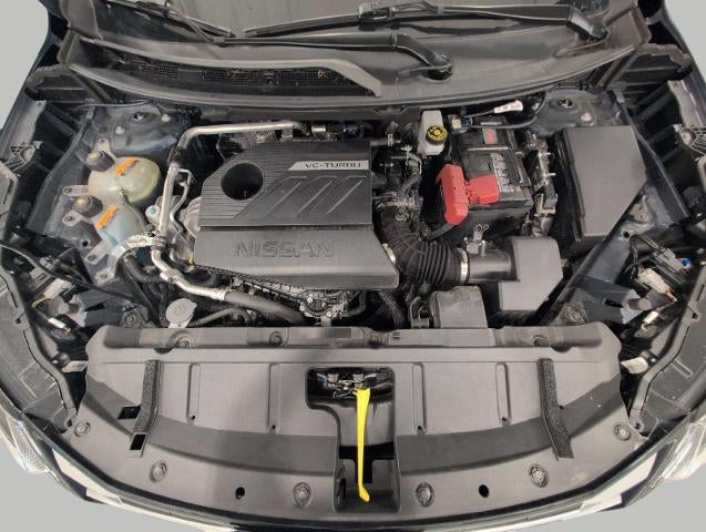 2025 Nissan Rogue SV Intelligent AWD