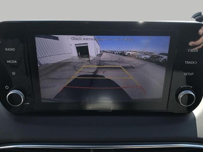 2021 Hyundai Santa Fe SE