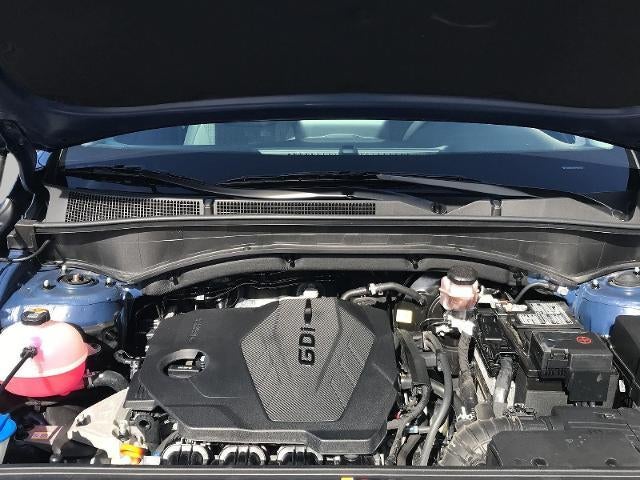 2021 Hyundai Santa Fe SE