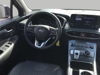 2021 Hyundai Santa Fe SE
