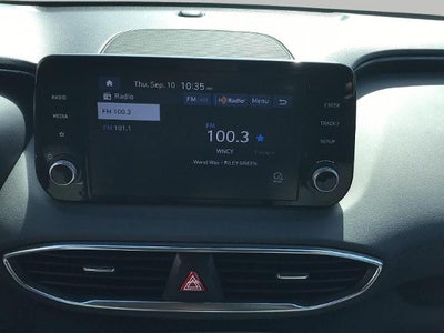 2021 Hyundai Santa Fe SE