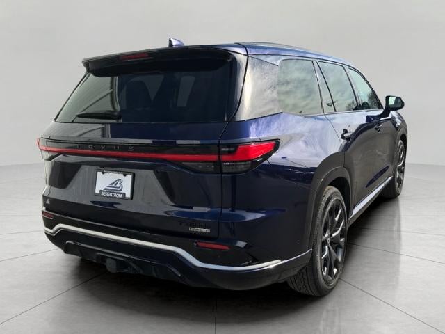 2026 Lexus TX TX 500h F SPORT Performance Premium