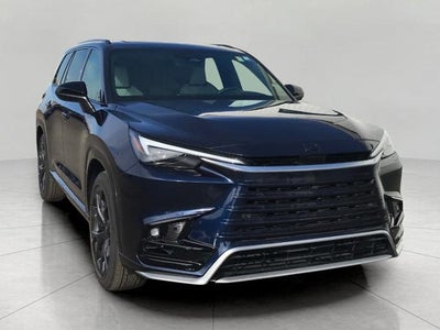 2026 Lexus TX TX 500h F SPORT Performance Premium