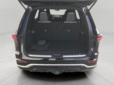 2026 Lexus TX TX 500h F SPORT Performance Premium