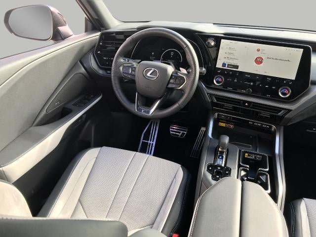 2026 Lexus TX TX 500h F SPORT Performance Premium