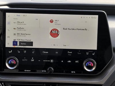 2026 Lexus TX TX 500h F SPORT Performance Premium