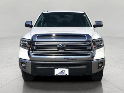 2018 Toyota Tundra 4WD SR5