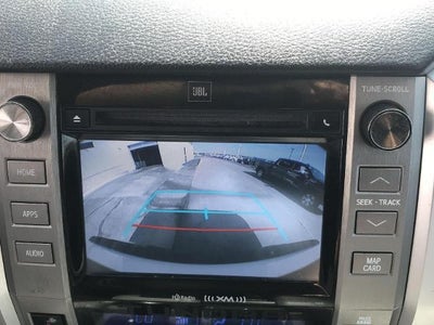 2018 Toyota Tundra 4WD SR5