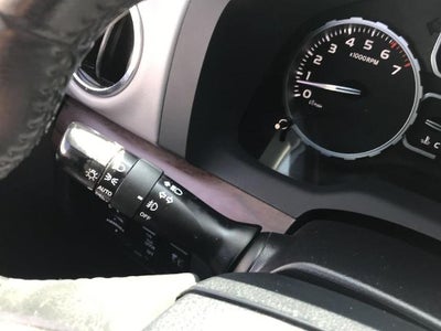 2018 Toyota Tundra 4WD SR5