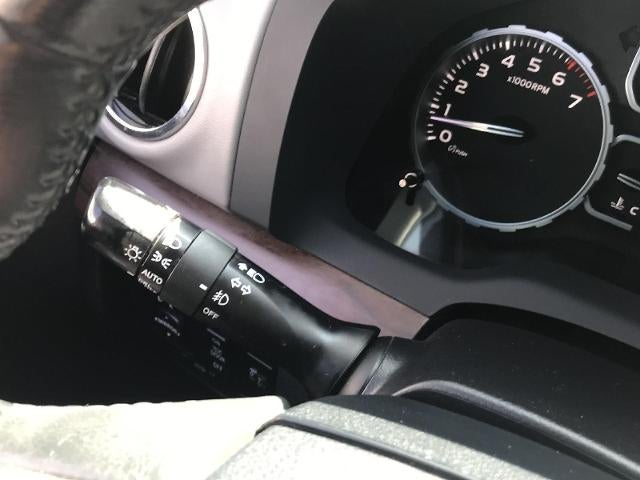 2018 Toyota Tundra 4WD SR5