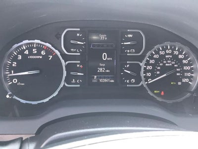 2018 Toyota Tundra 4WD SR5